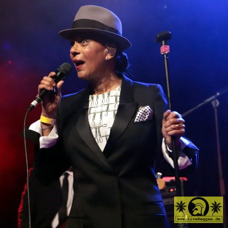 The Selecters (UK) Freedom Sounds Festival - Kantine, Koeln - 22. April 2023 (2).JPG